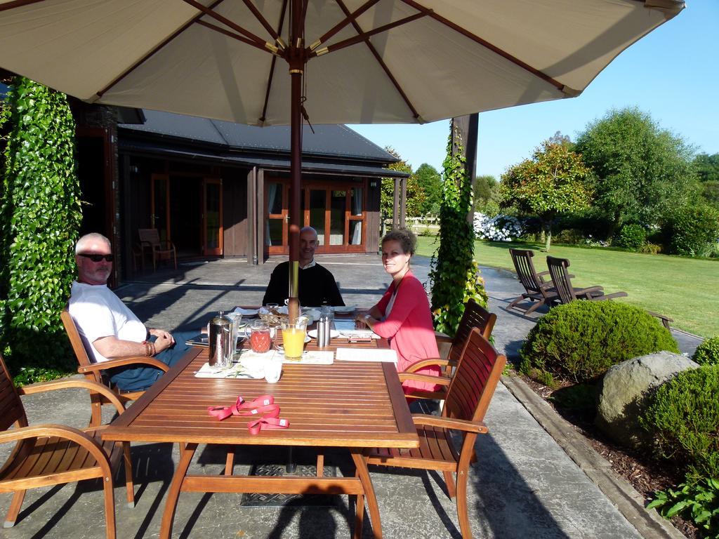 Hadleigh Boutique Lodge Tamahere Exteriör bild
