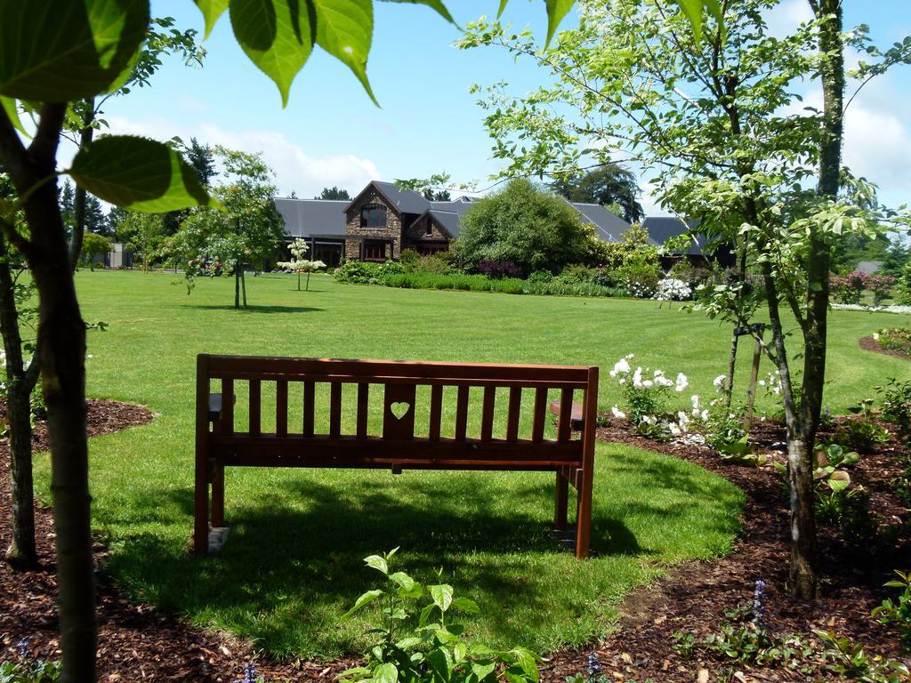 Hadleigh Boutique Lodge Tamahere Exteriör bild