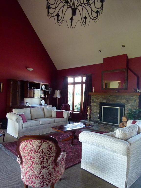 Hadleigh Boutique Lodge Tamahere Exteriör bild