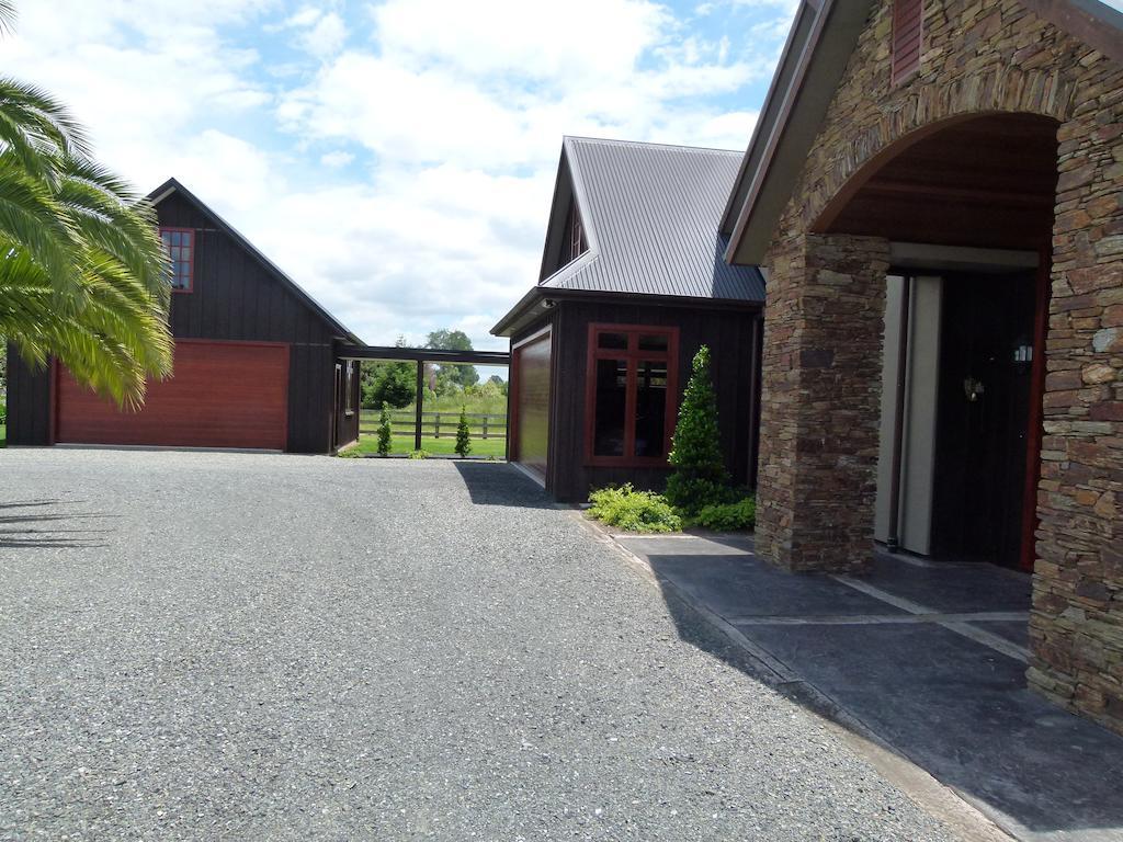 Hadleigh Boutique Lodge Tamahere Exteriör bild