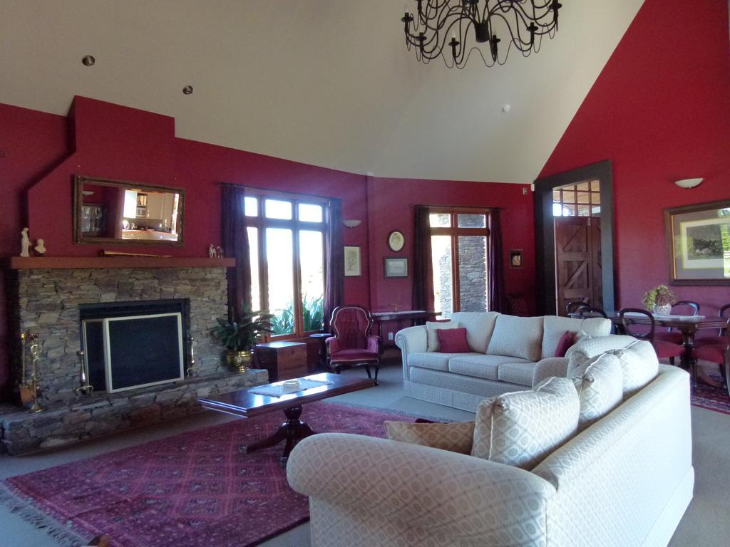 Hadleigh Boutique Lodge Tamahere Exteriör bild