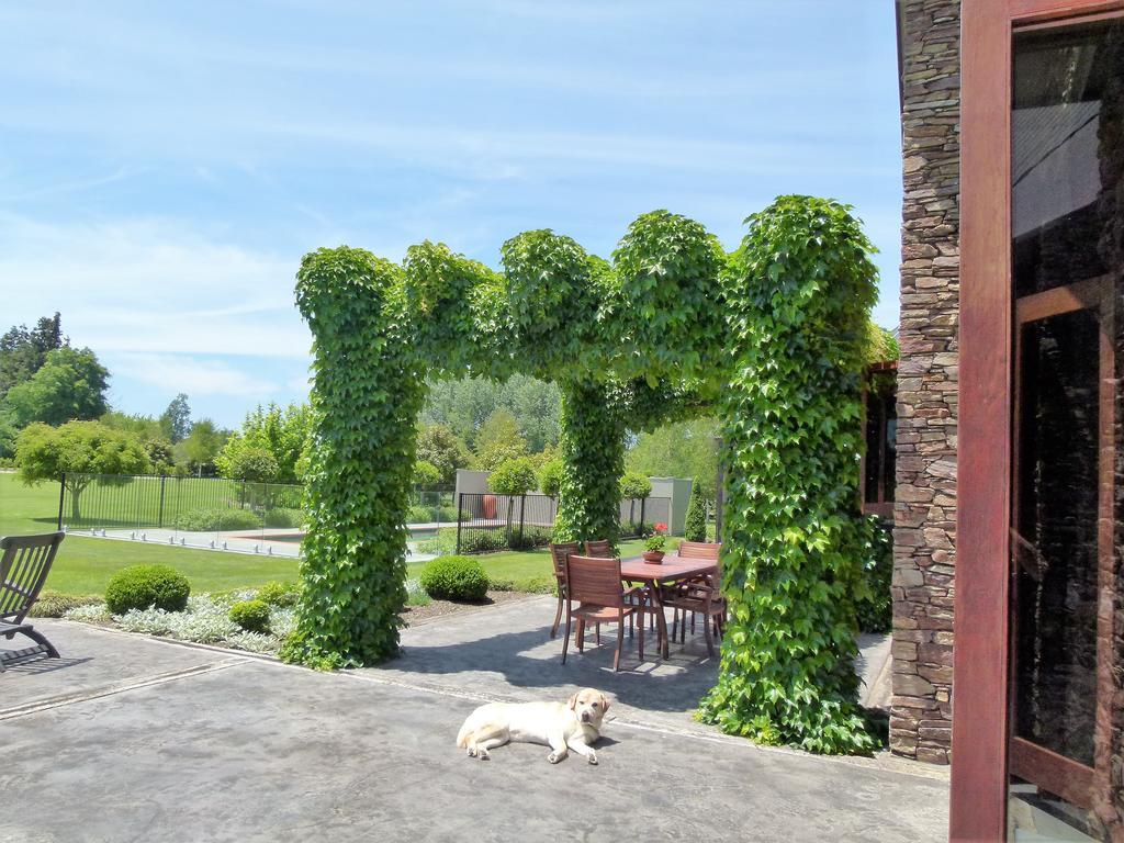 Hadleigh Boutique Lodge Tamahere Exteriör bild