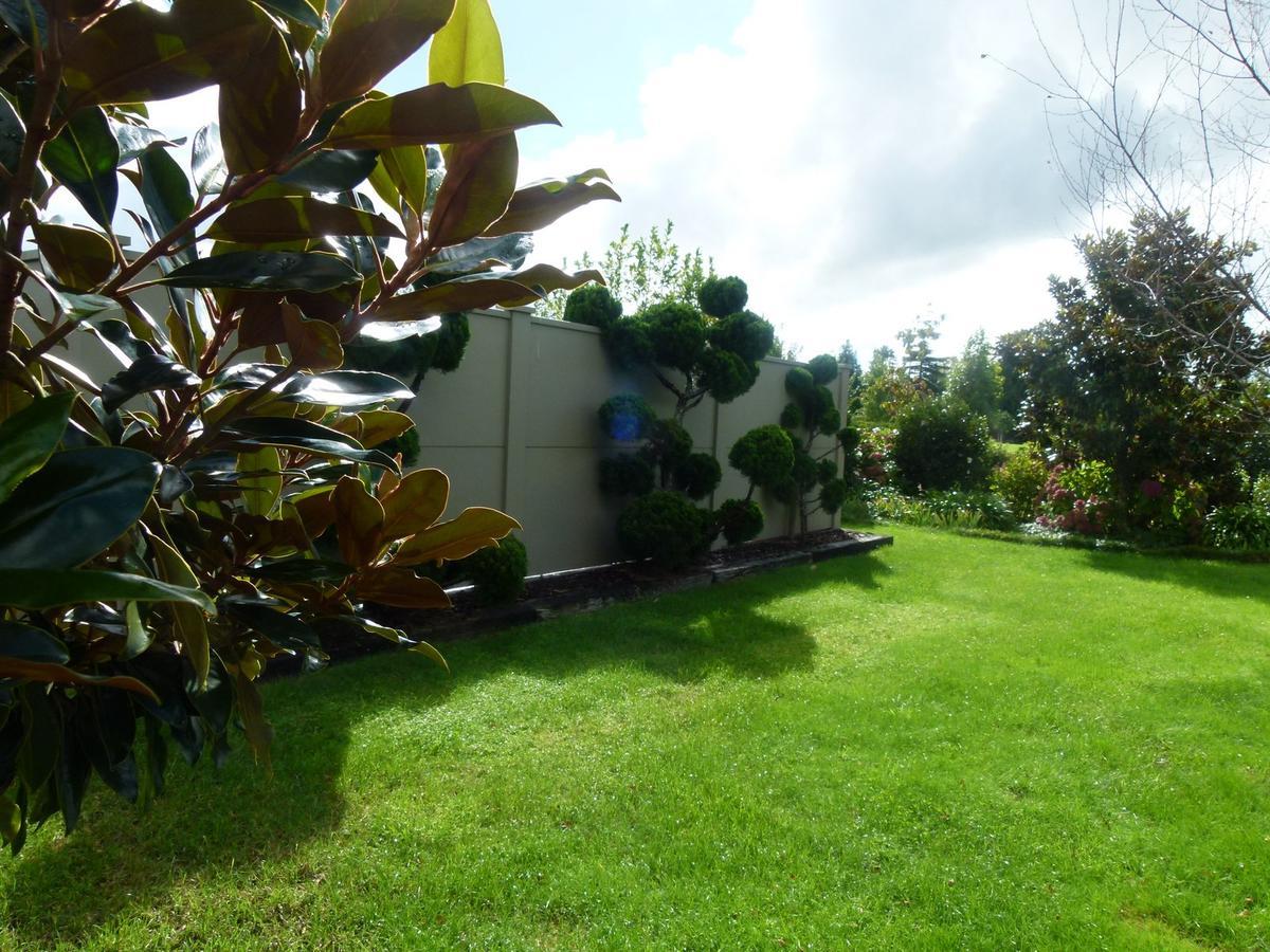 Hadleigh Boutique Lodge Tamahere Exteriör bild
