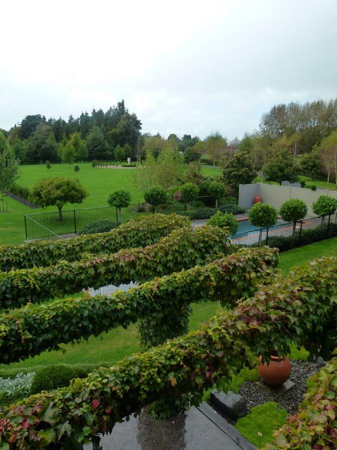 Hadleigh Boutique Lodge Tamahere Exteriör bild