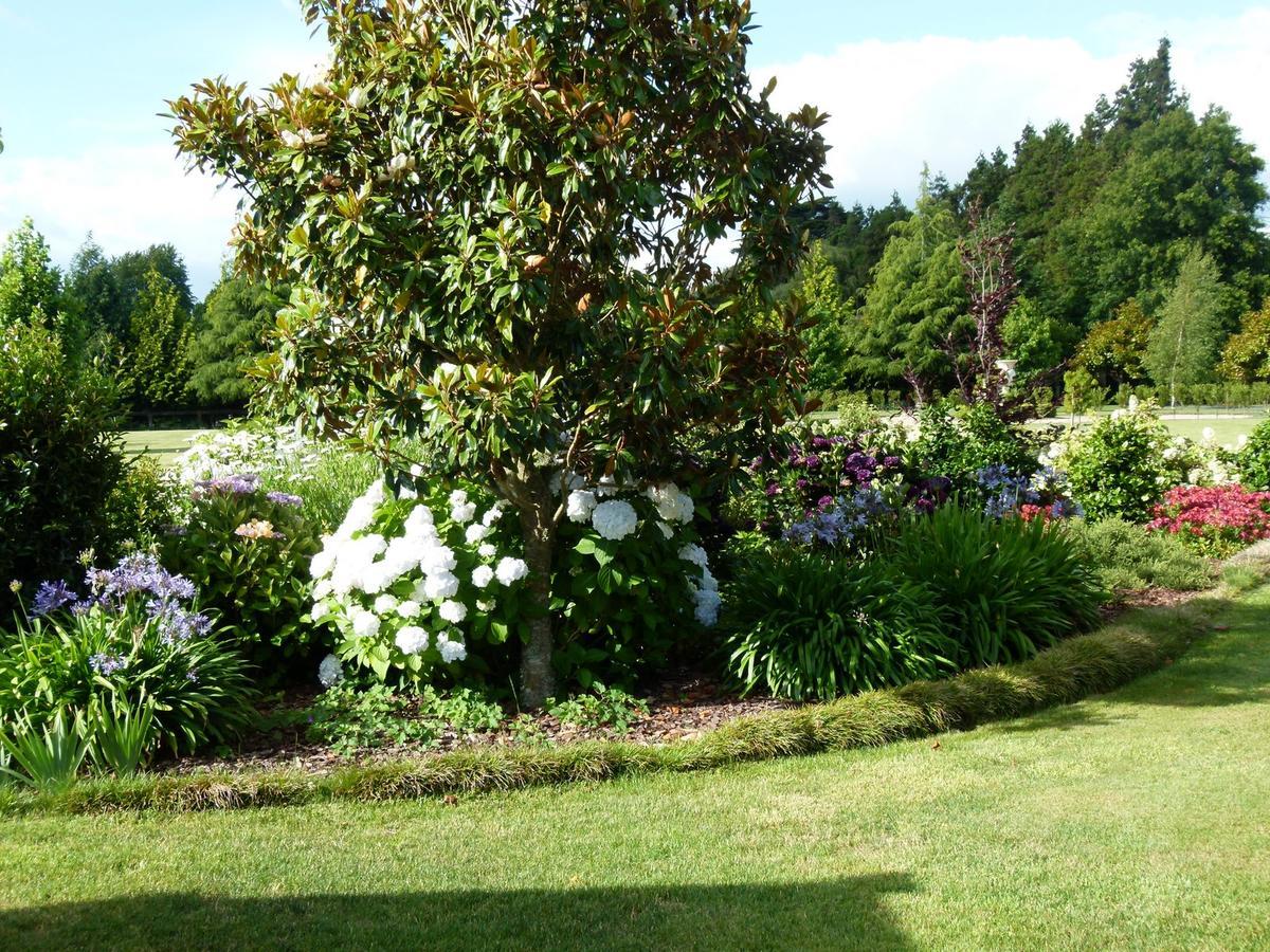 Hadleigh Boutique Lodge Tamahere Exteriör bild