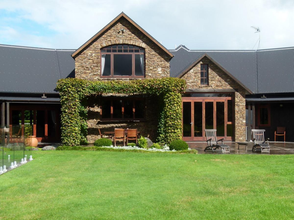 Hadleigh Boutique Lodge Tamahere Exteriör bild