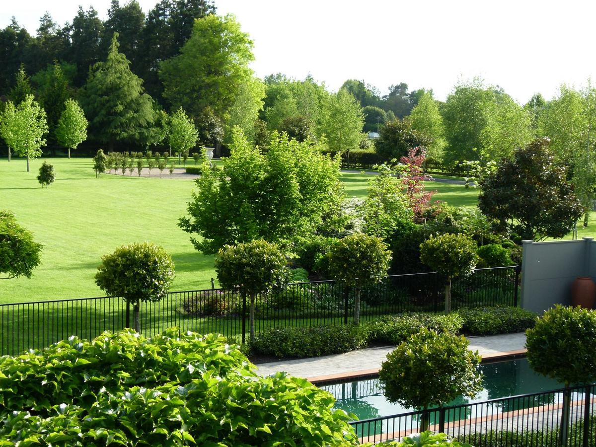 Hadleigh Boutique Lodge Tamahere Exteriör bild