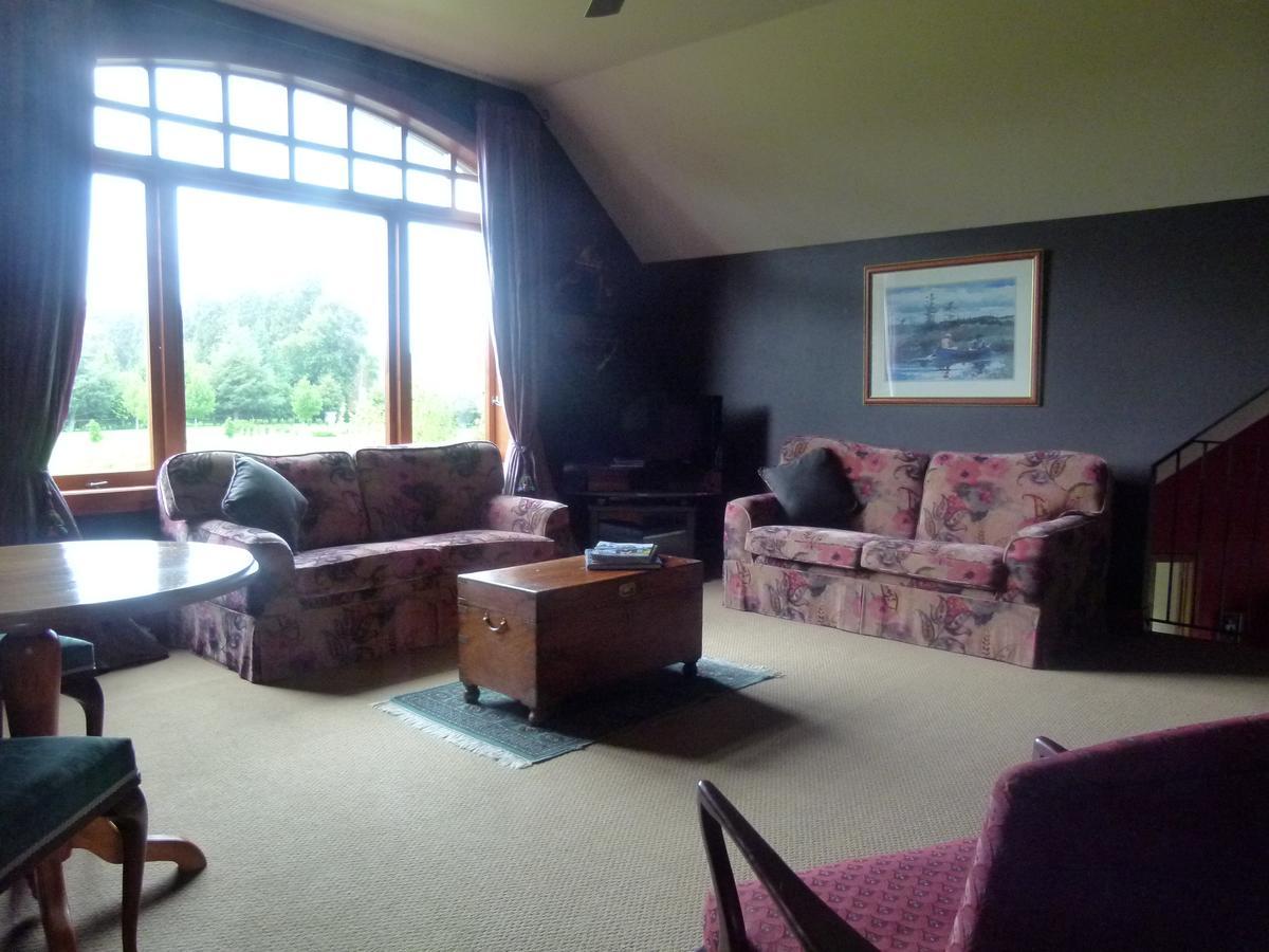 Hadleigh Boutique Lodge Tamahere Exteriör bild