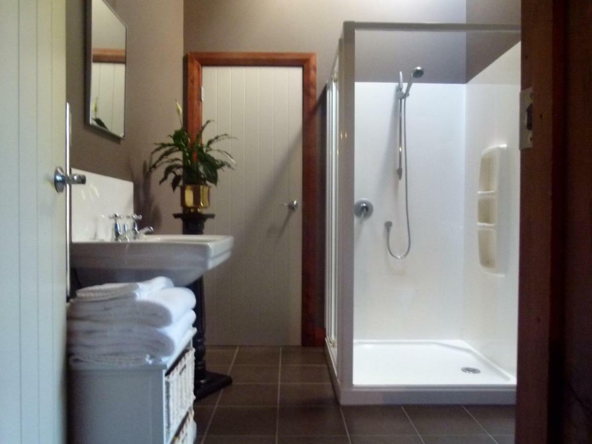 Hadleigh Boutique Lodge Tamahere Exteriör bild